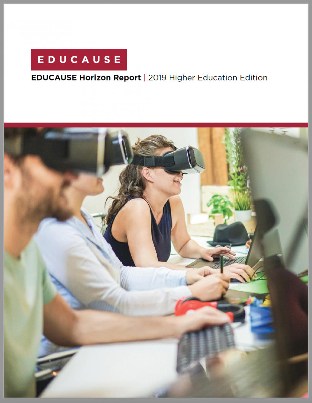 EDUCAUSE 2019 Horizon Report features SDSU VITaL Initiative